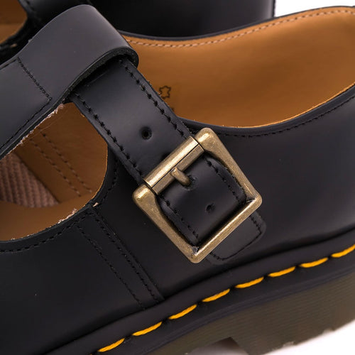 Dr. Martens Polley Noir Smooth