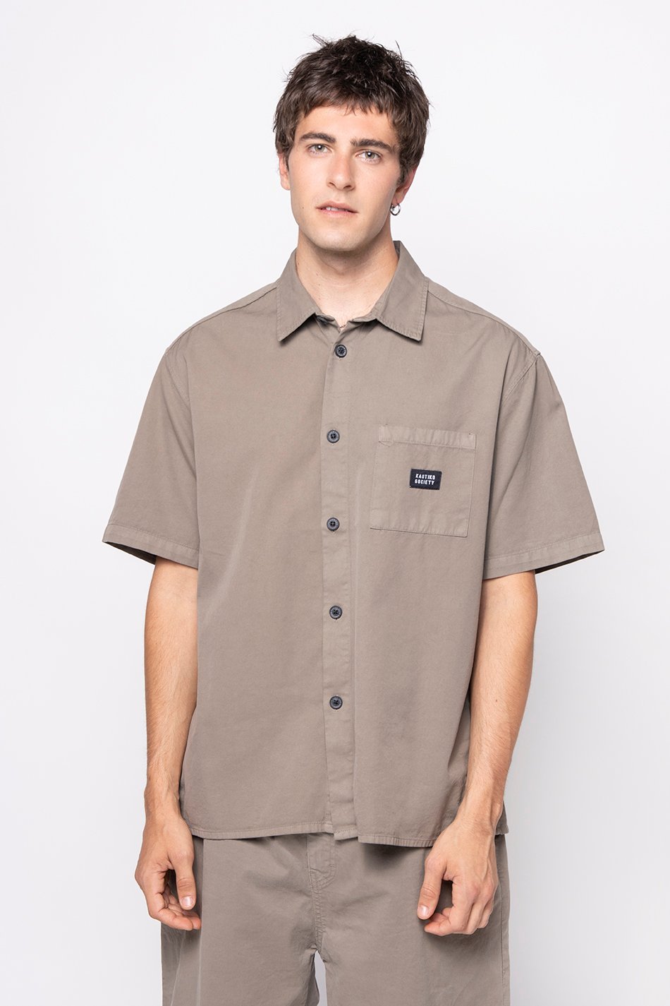 Beige Savannah Shirt