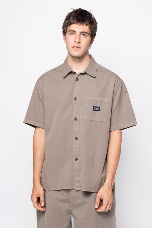 Chemise Savannah Beige