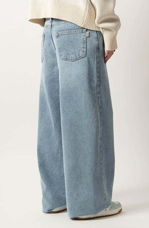 Pantalón Baggy Oversize Denim