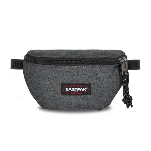 Eastpak springer black denim hip pack