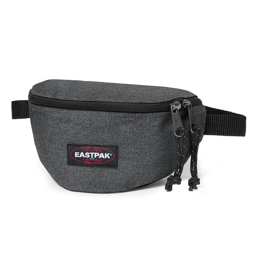 Eastpak springer black denim hip pack