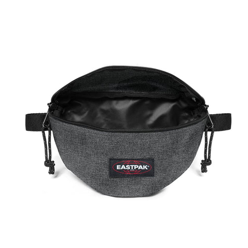 Eastpak springer black denim hip pack