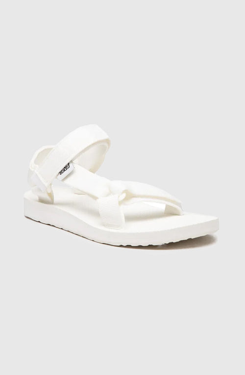 Teva Original Universal White Sandals