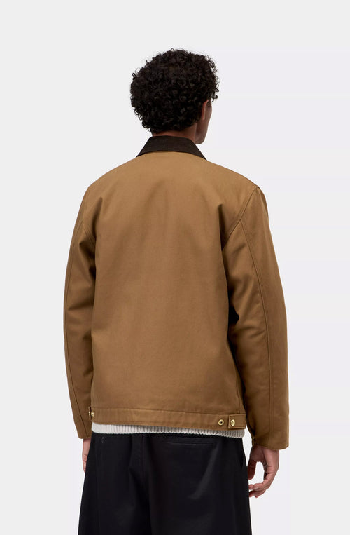 CARHARTT WIP Hamilton Brown Jacke