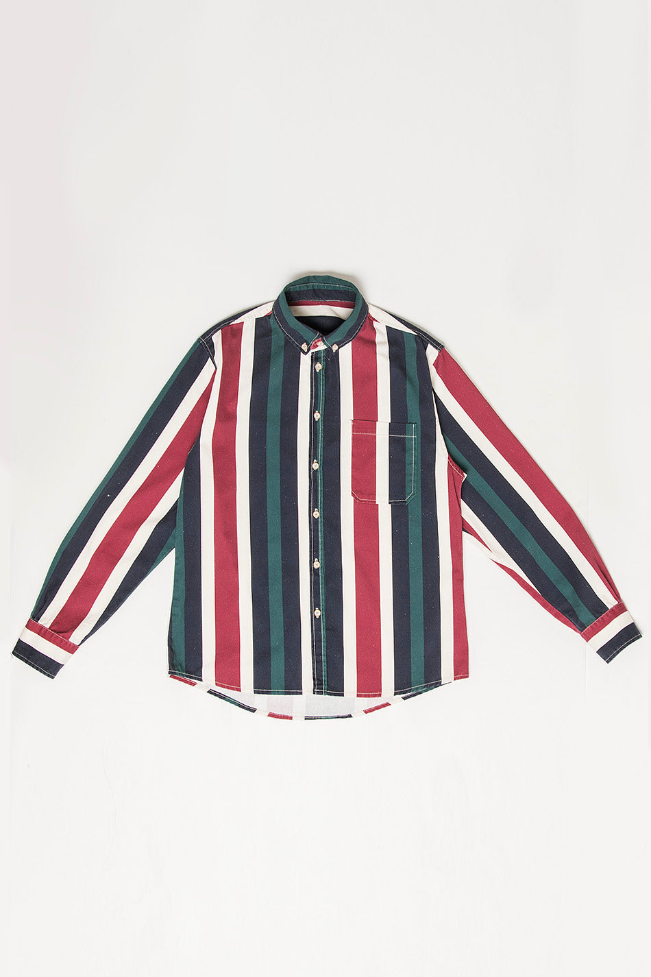 Camisa Rayas