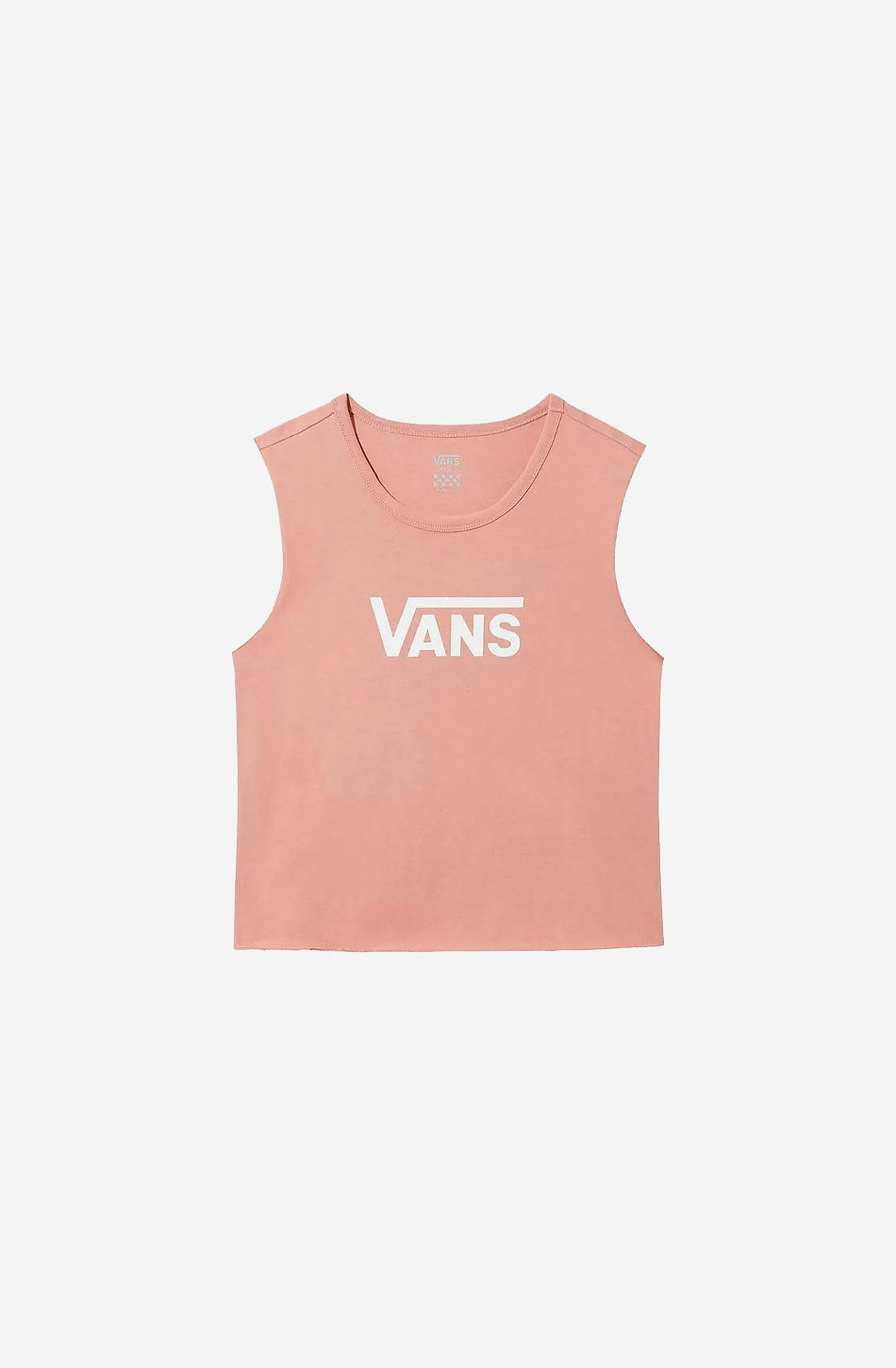 Top Vans Flying V Classic Muscle Rose Dawn