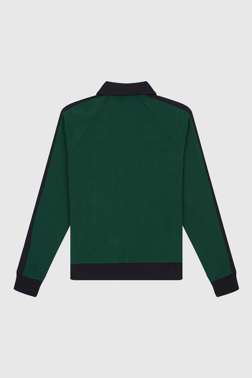 Chaqueta Fred Perry Verde