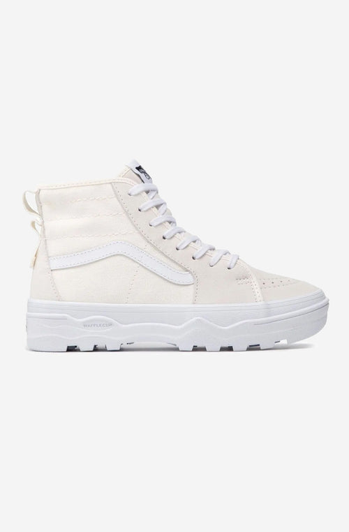 Zapatillas Vans Sentry Sk8‑Hi WC Marshmallow
