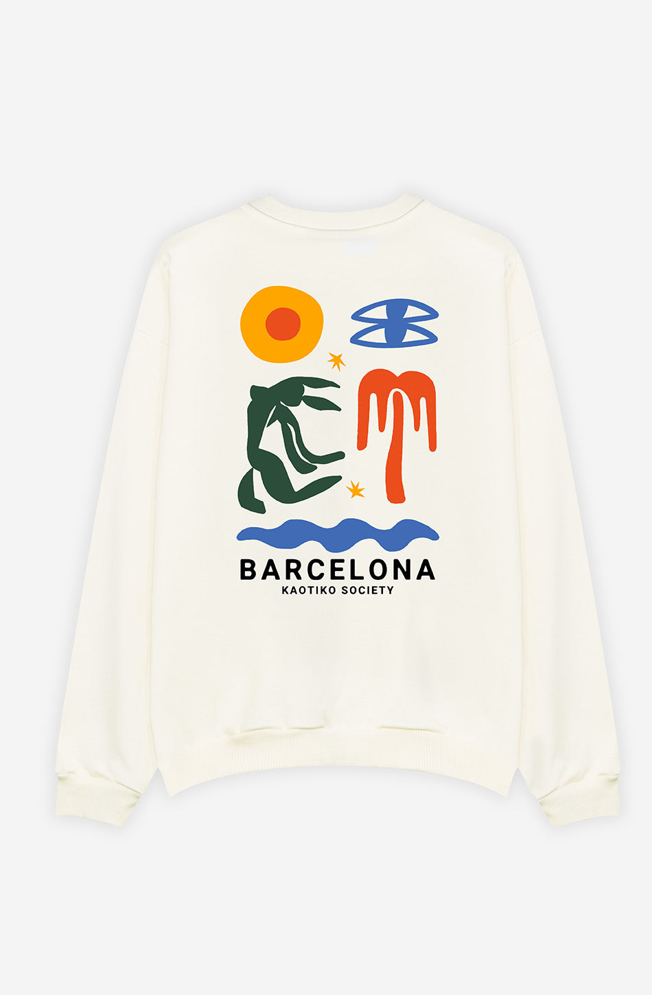 Barcelona Sweatshirt