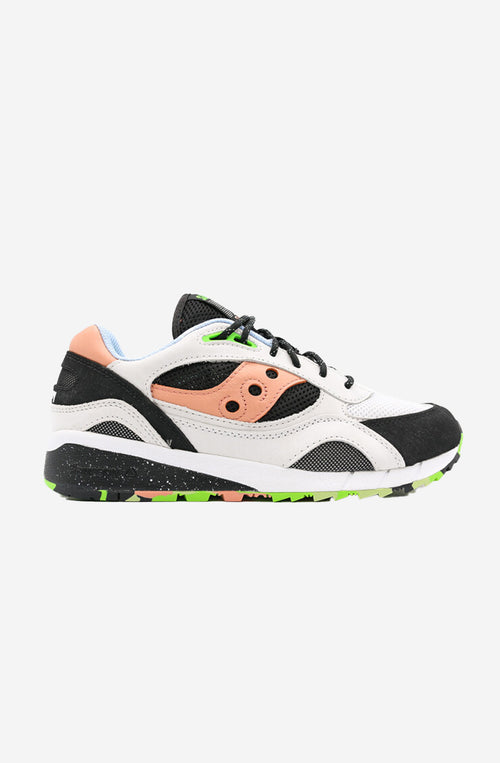 Zapatillas Saucony Shadow 6000 White-Blush