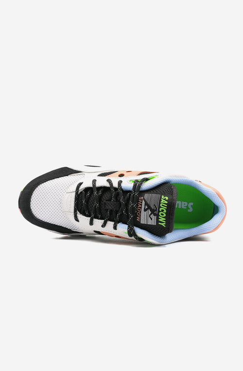 Zapatillas Saucony Shadow 6000 White-Blush