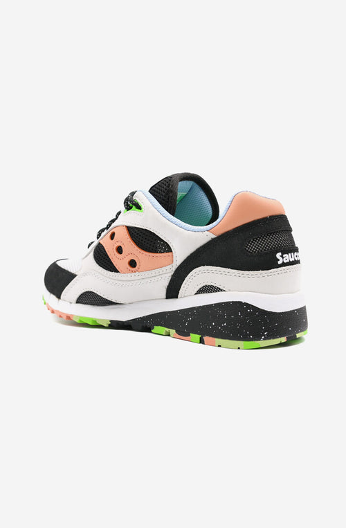 Zapatillas Saucony Shadow 6000 White-Blush