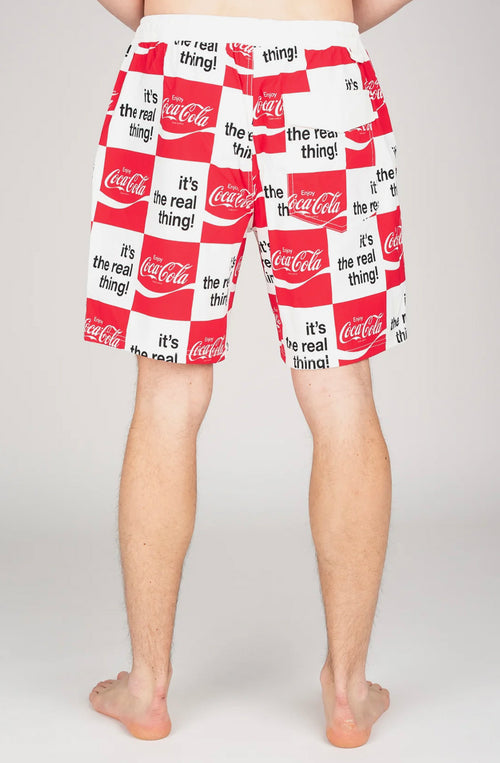 Bañador Brixton Coca-Cola Voyage