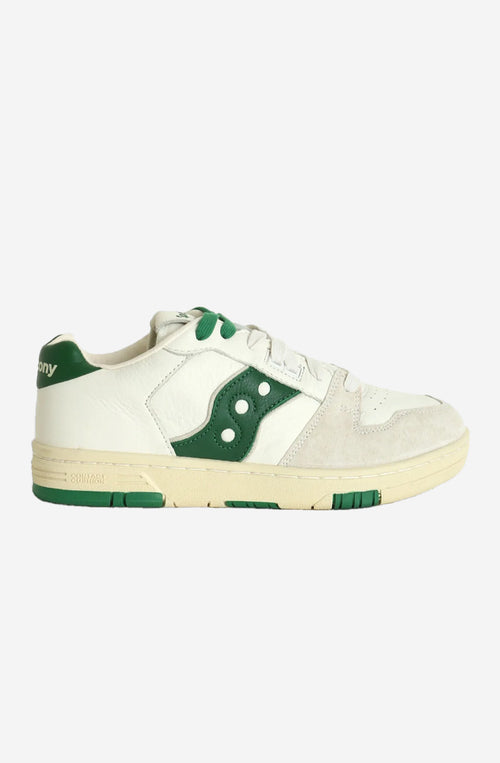 Zapatillas Saucony Sonic Low Beige/Green