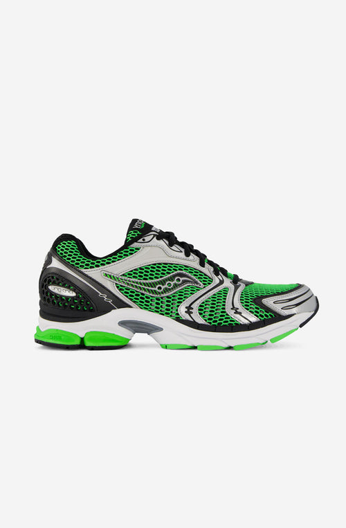 Zapatillas Saucony Progrid Triumph 4 Green/Silver