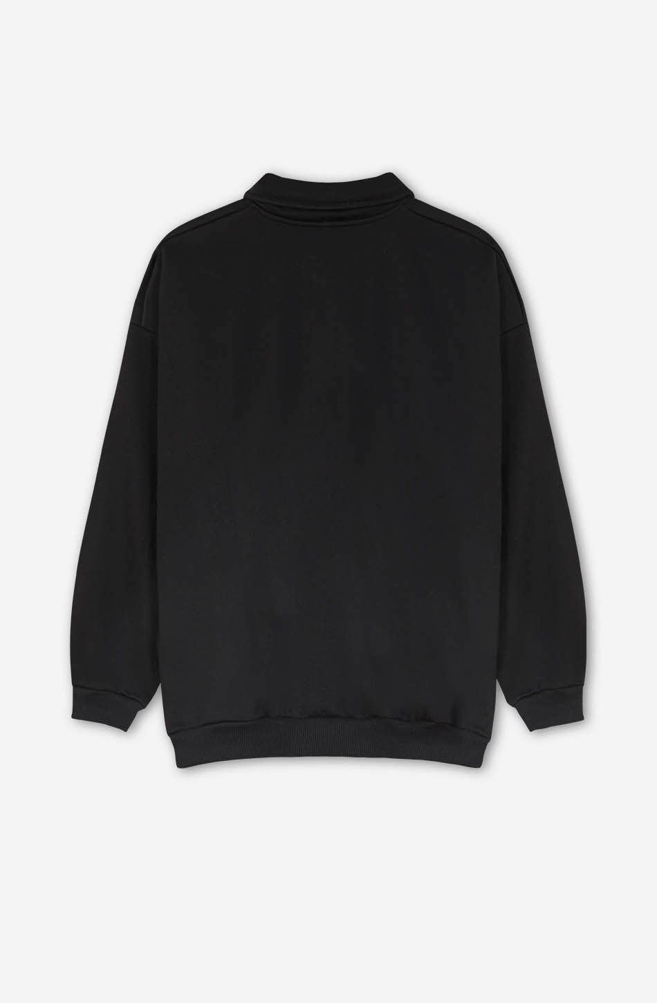 Sudadera Pomerania Black