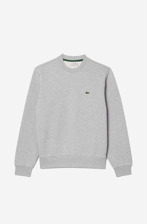 Lacoste Silver Shine Sweatshirt