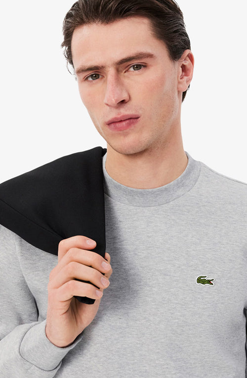 Lacoste Silver Shine Sweatshirt