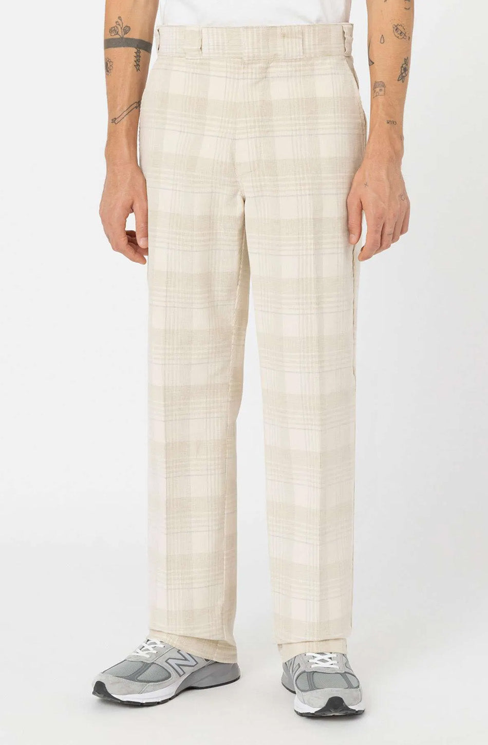 Dickies Alma Check Light Pants