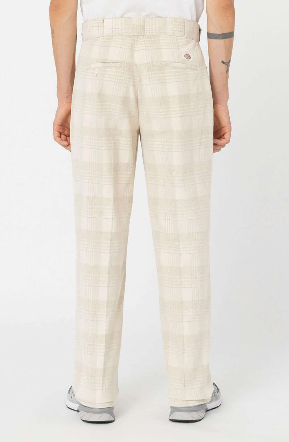 Dickies Alma Check Light Pants
