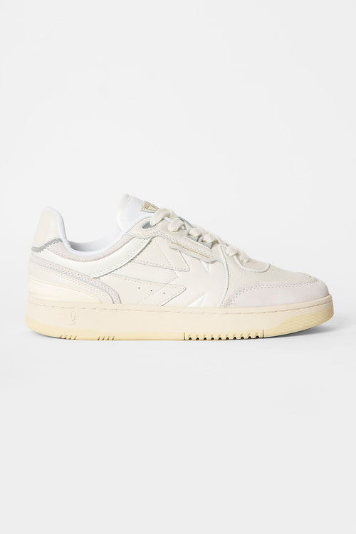 Off White Boston Piping Trainers