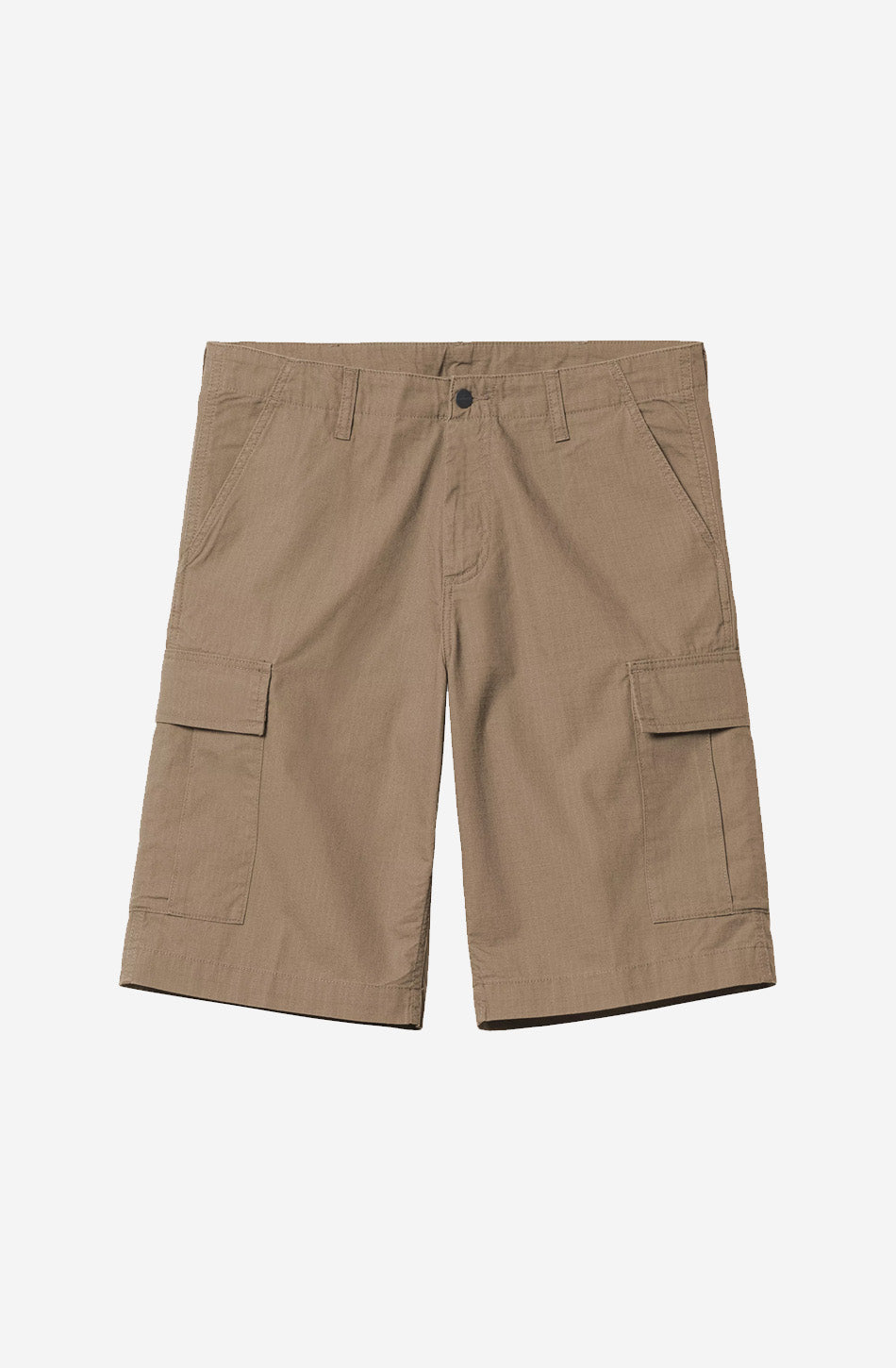 Bermudas Carhartt WIP Cargo Columbia Leather Rinse