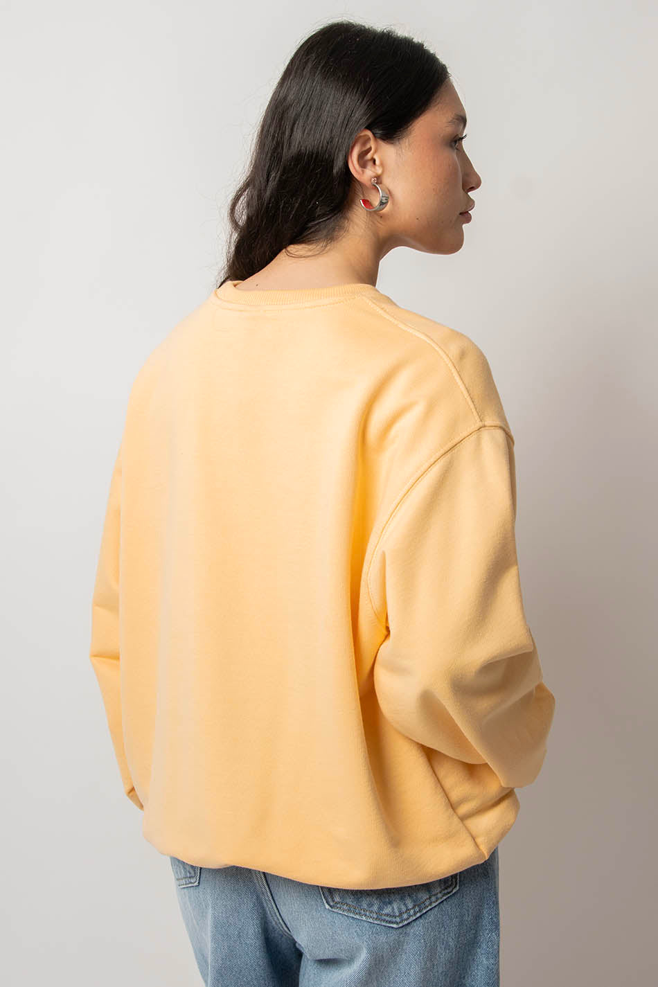 Bruna Vanilla Sweatshirt