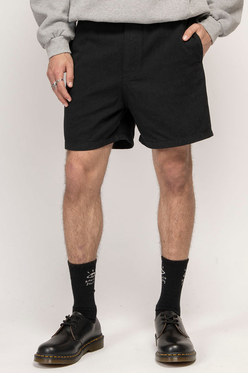 Société des charpentiers des Bermudes Noir