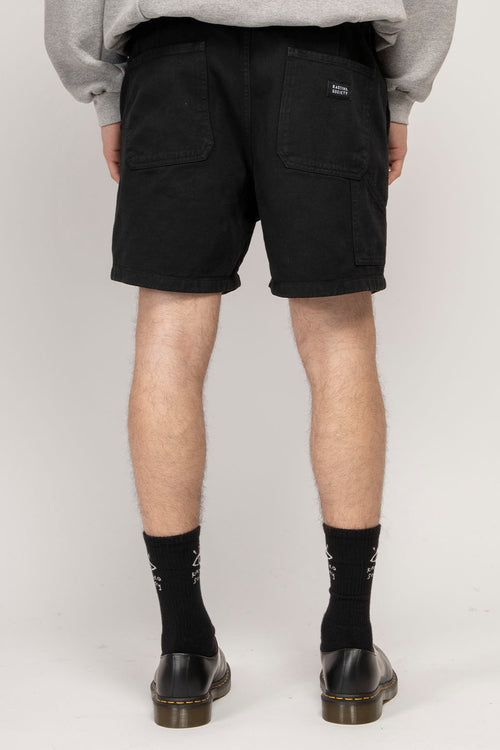 Société des charpentiers des Bermudes Noir