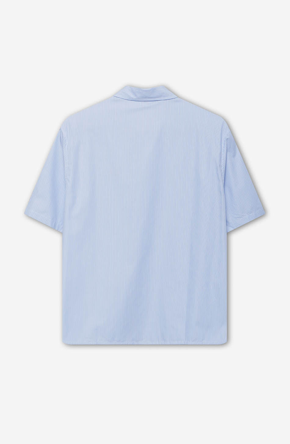 Blau/weiß gestreiftes Hemd von Loui Heart