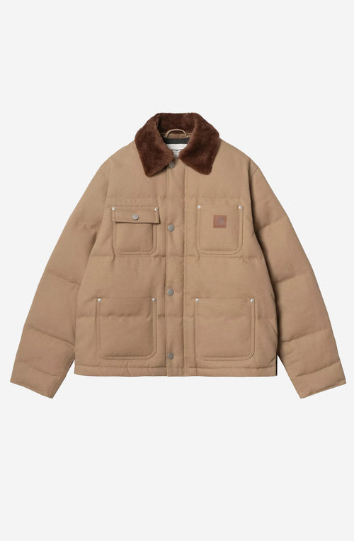 Carhartt WIP Rayley Peanut Jacke