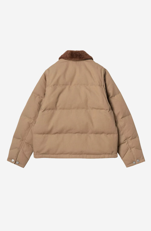 Carhartt WIP Rayley Peanut Jacke