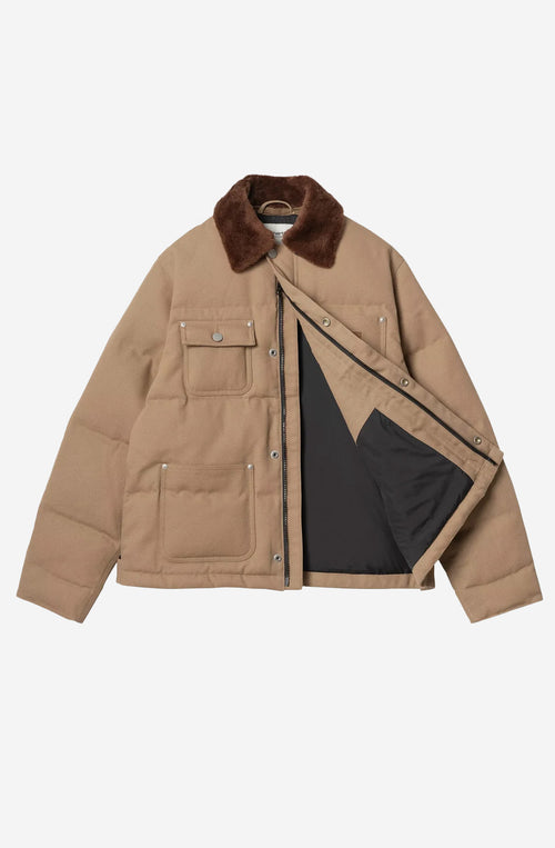 Carhartt WIP Rayley Peanut Jacke