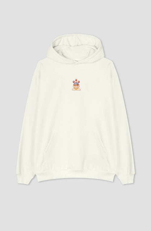 Nairobi Ivory Sweatshirt