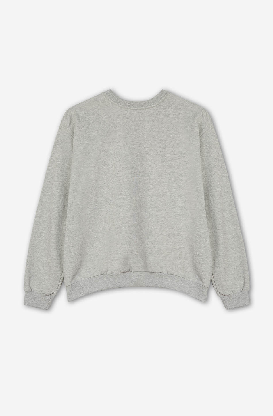 Under Her Eyes Sweatshirt gris