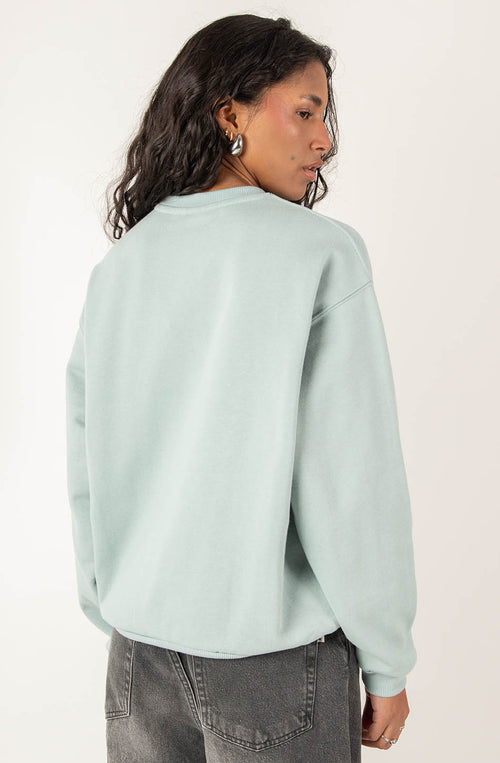 Sweat-shirt Pocket Mushroom Society Cloud