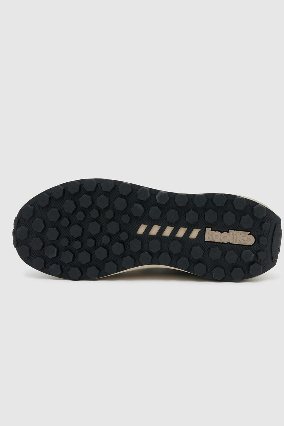 Zapatillas Kaotiko Vancouver Ludo Anthracite