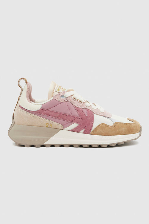 Kaotiko Detroit Wood Sneakers