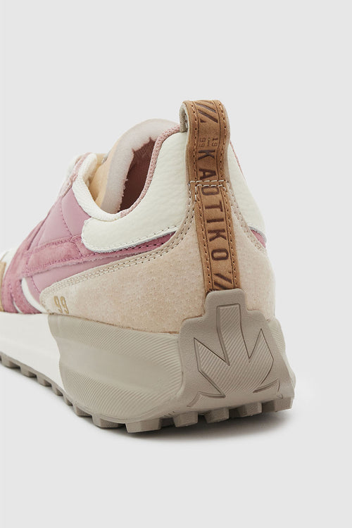 Kaotiko Detroit Wood Sneakers