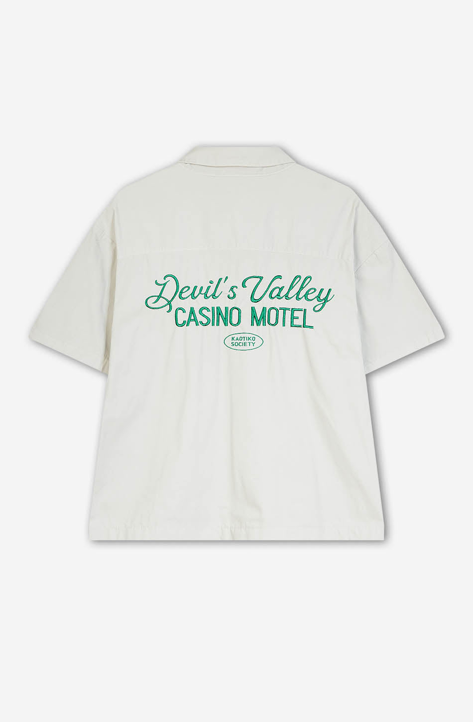 Camisa Fuels Devils Valley Pearl Gray