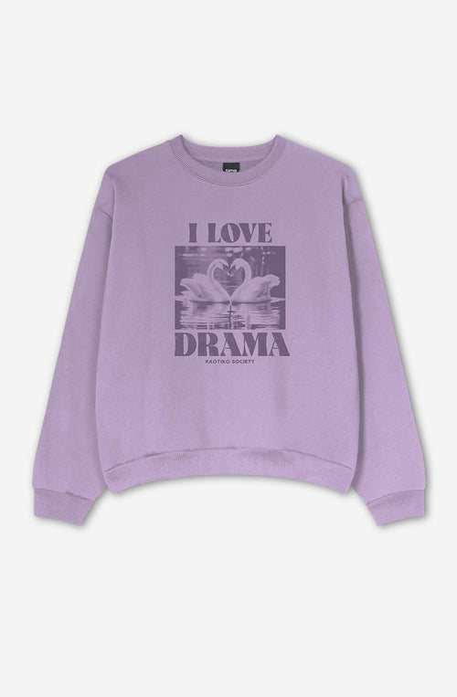 Swans Mallow Sweatshirt