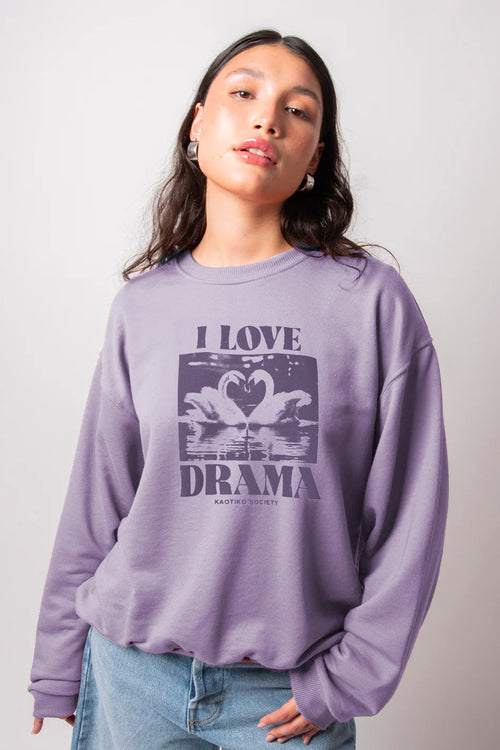 Swans Mallow Sweatshirt