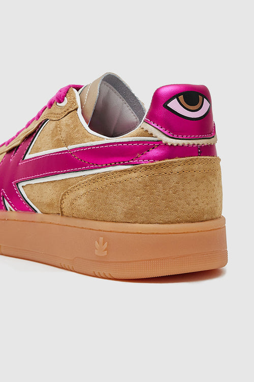 Kaotiko Boston V Peanut Sneakers