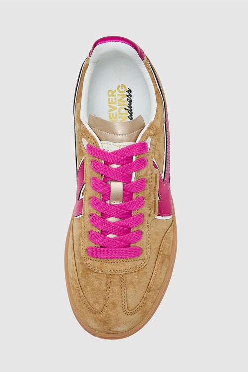 Kaotiko Boston V Peanut Sneakers