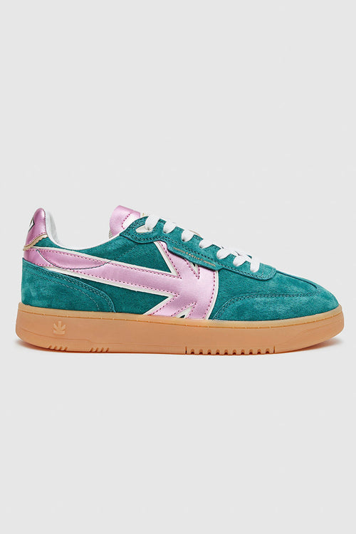 Kaotiko Boston V Green Vibes Sneakers