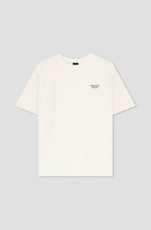 Kaotiko Resort Ivory T-shirt