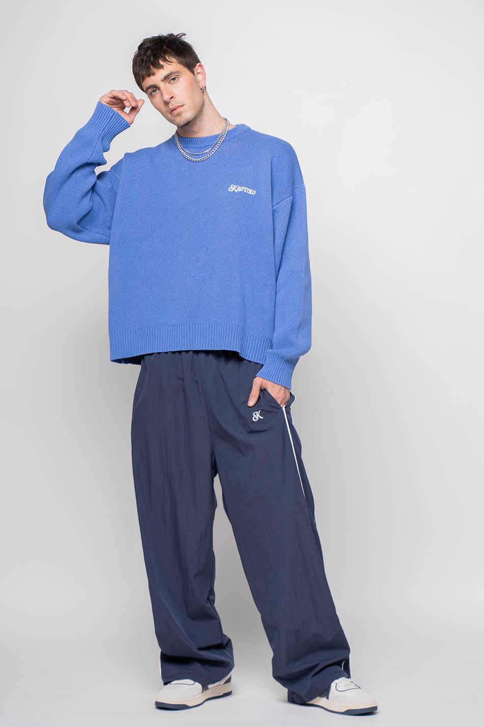 Jersey Muse Blue