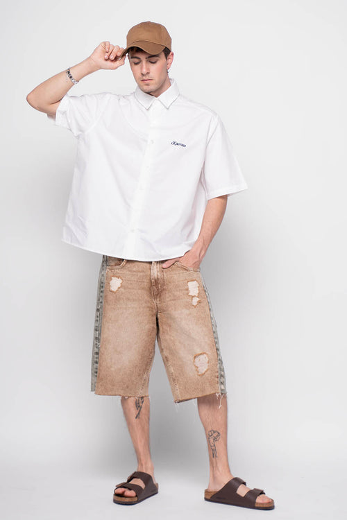 Chemise blanche Big Sur