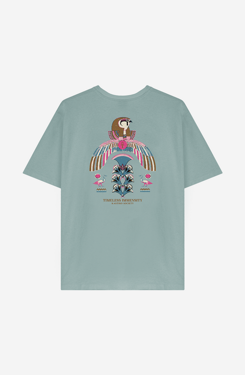 T-Shirt „Timeless Immensity Steel“